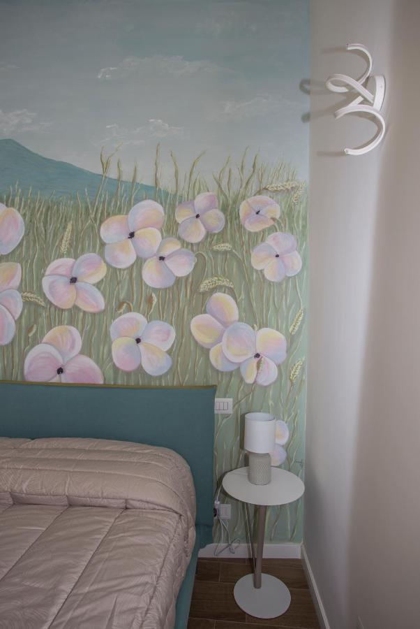 Apartamento La Casa Di Nausicaa - Aurora Reggio Calabria Exterior foto