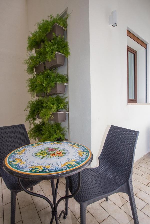 Apartamento La Casa Di Nausicaa - Aurora Reggio Calabria Exterior foto