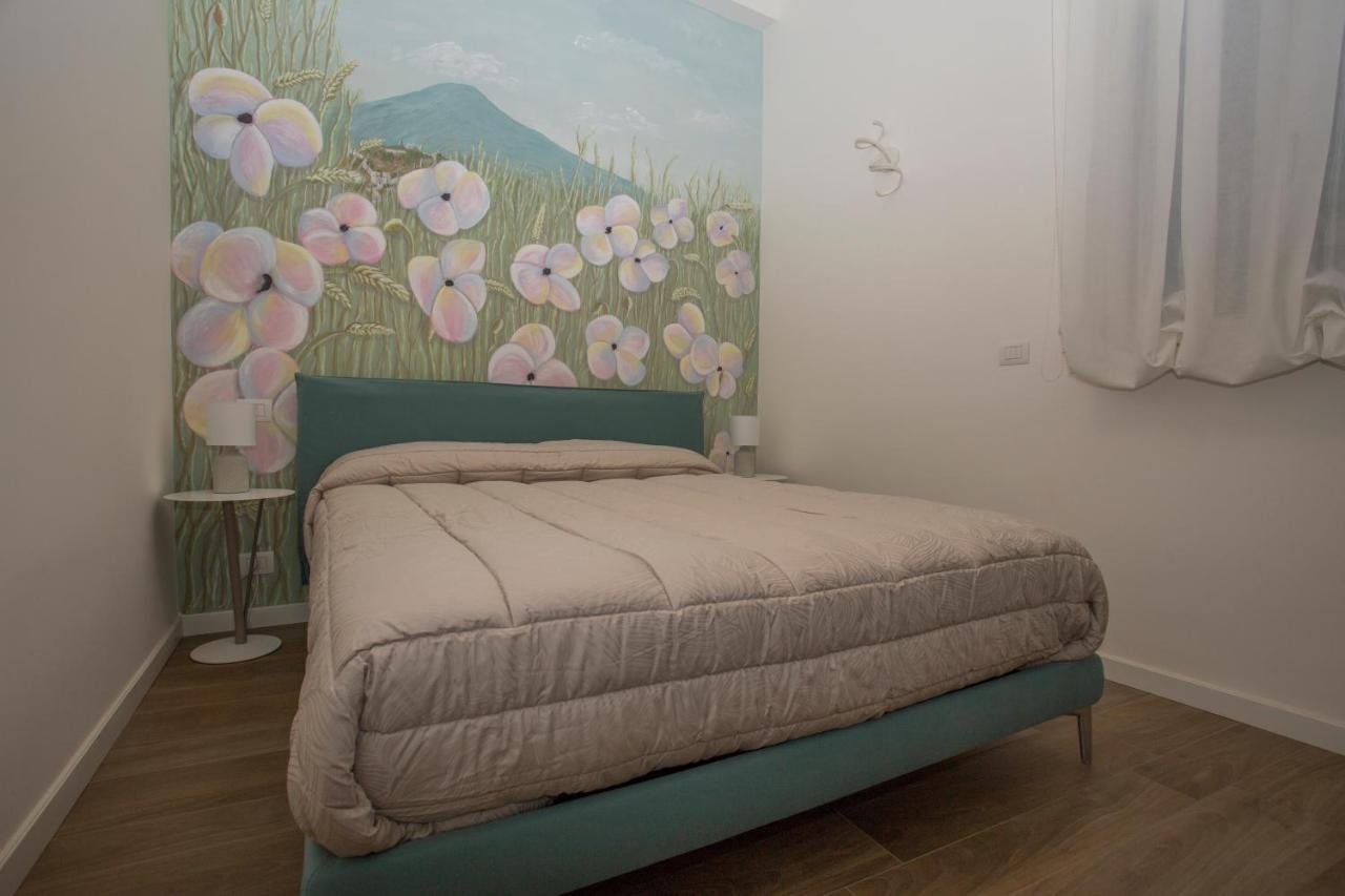 Apartamento La Casa Di Nausicaa - Aurora Reggio Calabria Exterior foto