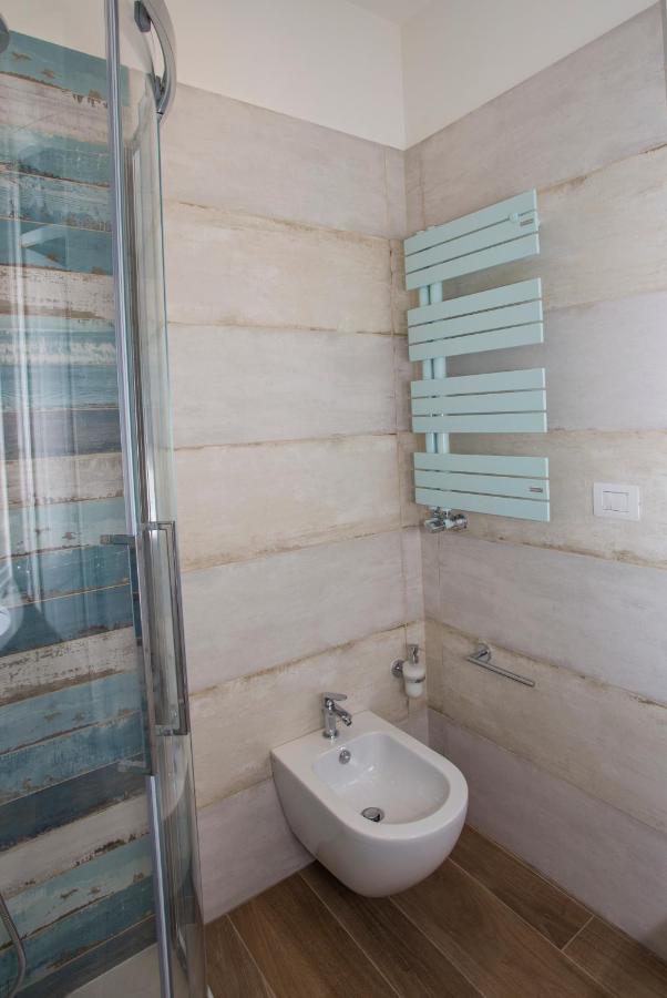 Apartamento La Casa Di Nausicaa - Aurora Reggio Calabria Exterior foto