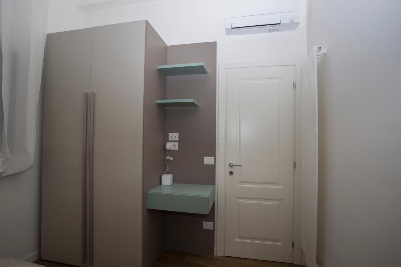 Apartamento La Casa Di Nausicaa - Aurora Reggio Calabria Exterior foto