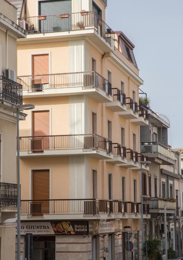 Apartamento La Casa Di Nausicaa - Aurora Reggio Calabria Exterior foto