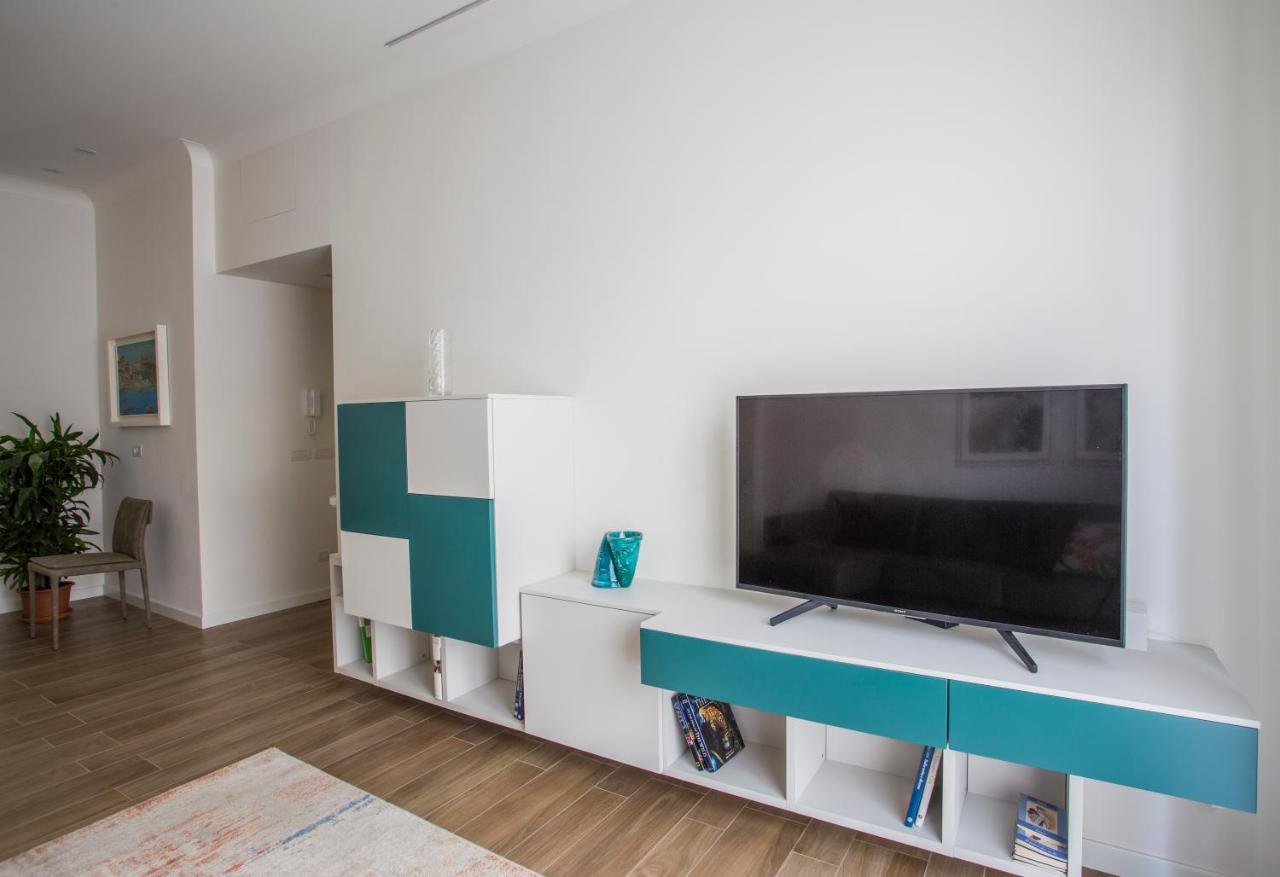 Apartamento La Casa Di Nausicaa - Aurora Reggio Calabria Exterior foto