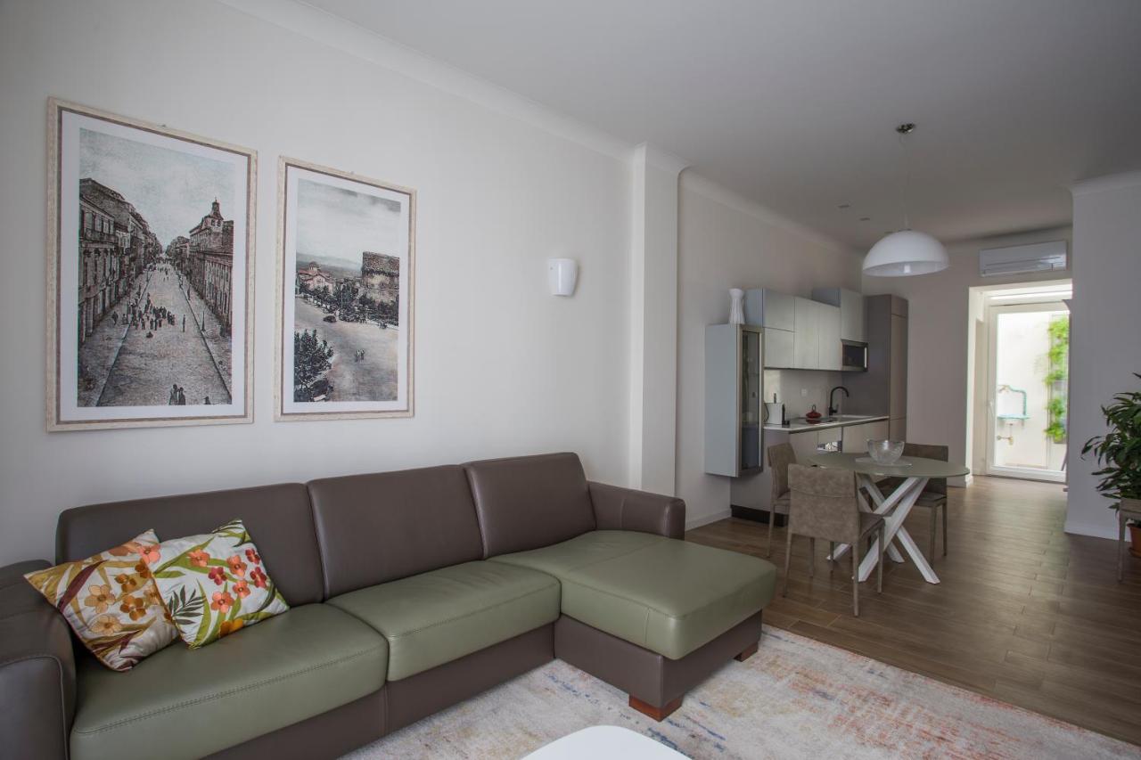 Apartamento La Casa Di Nausicaa - Aurora Reggio Calabria Exterior foto