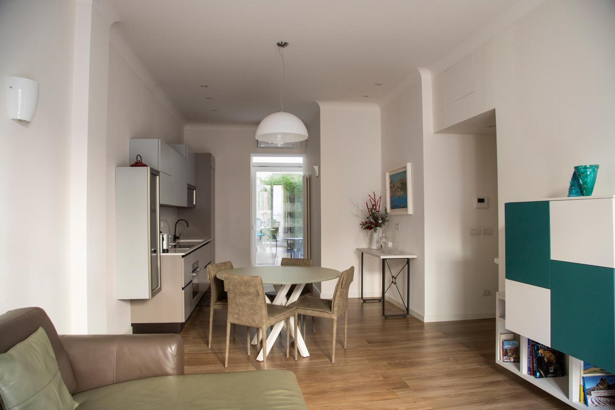 Apartamento La Casa Di Nausicaa - Aurora Reggio Calabria Exterior foto