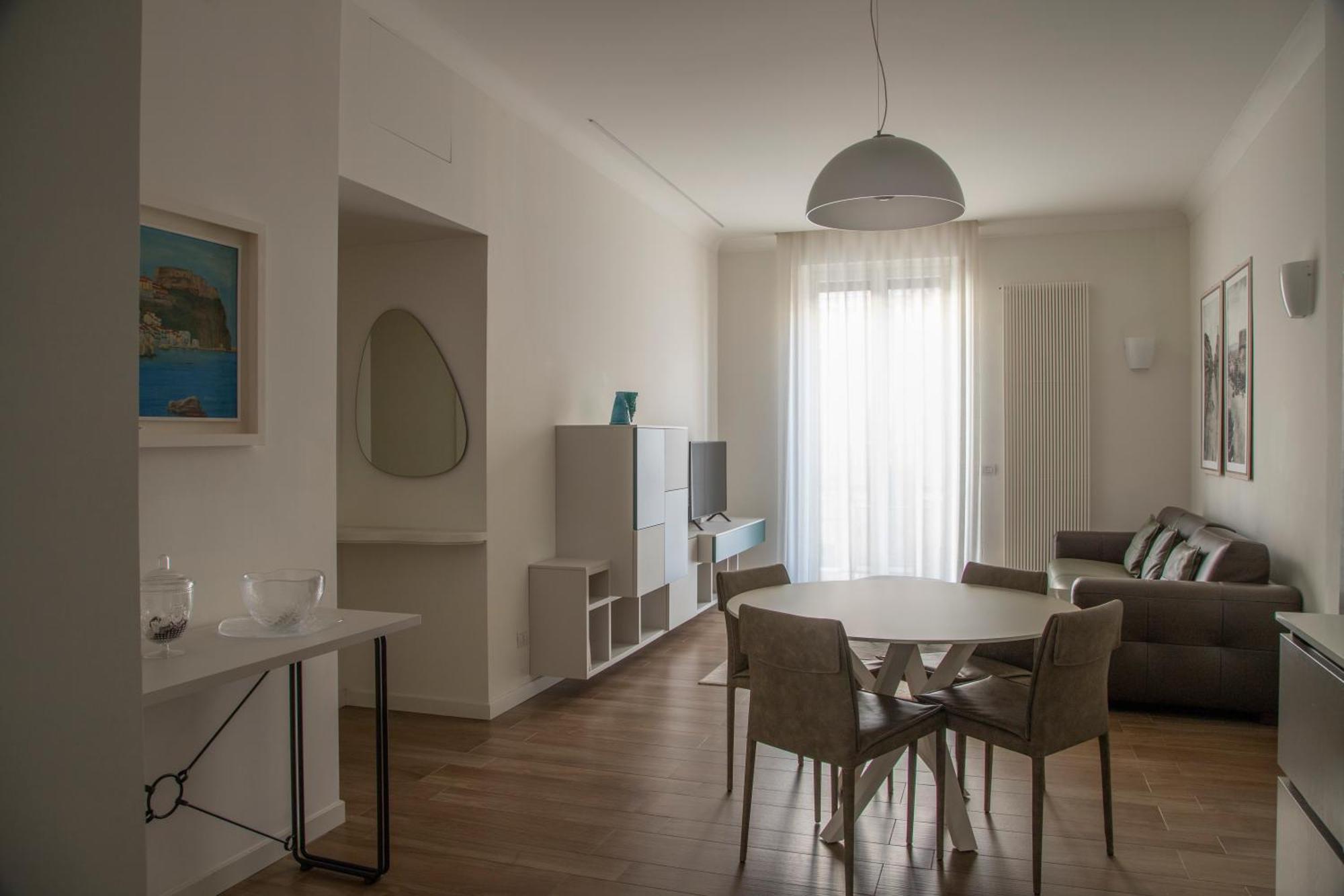 Apartamento La Casa Di Nausicaa - Aurora Reggio Calabria Exterior foto
