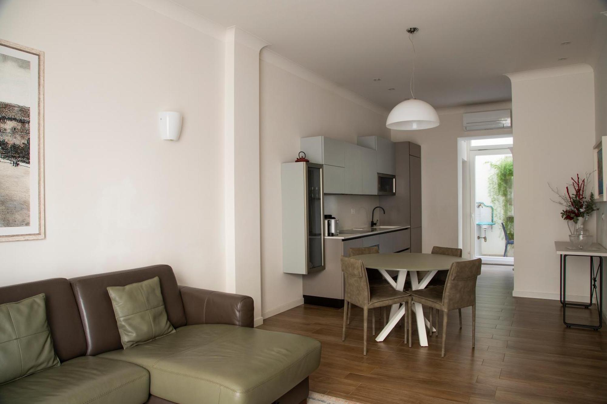 Apartamento La Casa Di Nausicaa - Aurora Reggio Calabria Exterior foto