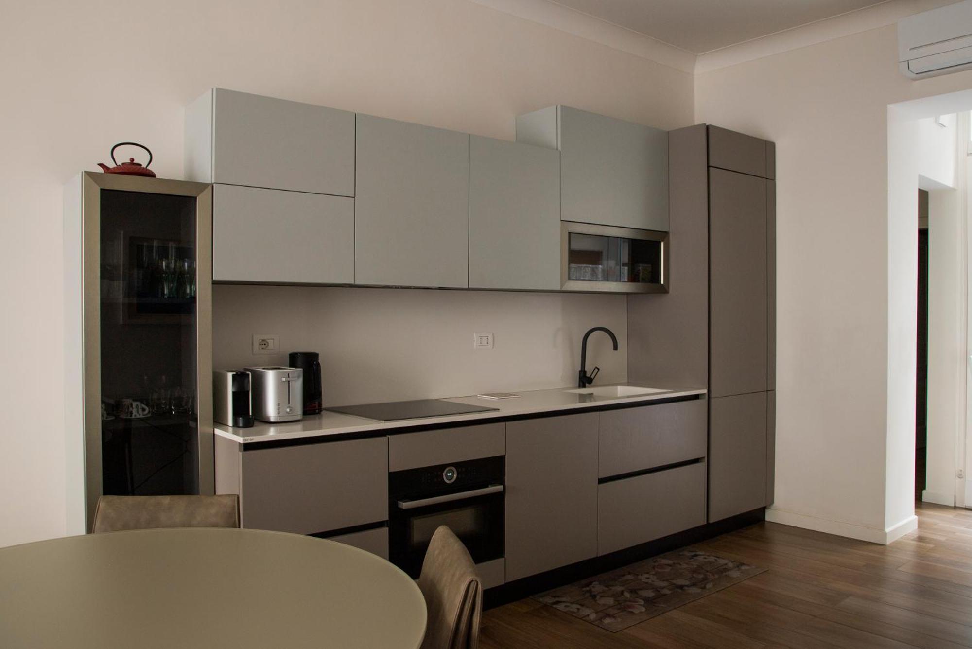 Apartamento La Casa Di Nausicaa - Aurora Reggio Calabria Exterior foto