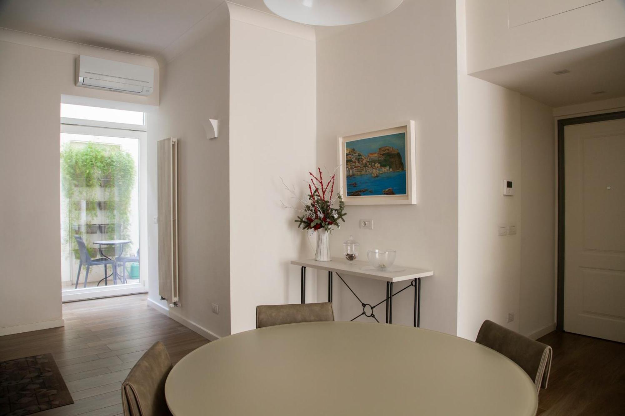Apartamento La Casa Di Nausicaa - Aurora Reggio Calabria Exterior foto