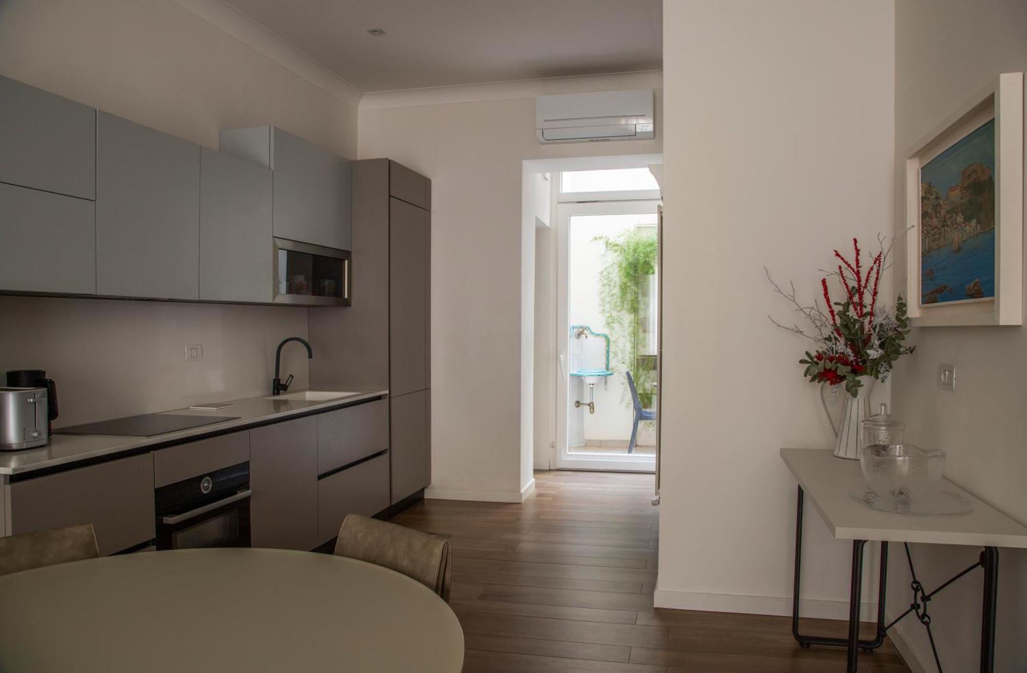 Apartamento La Casa Di Nausicaa - Aurora Reggio Calabria Exterior foto