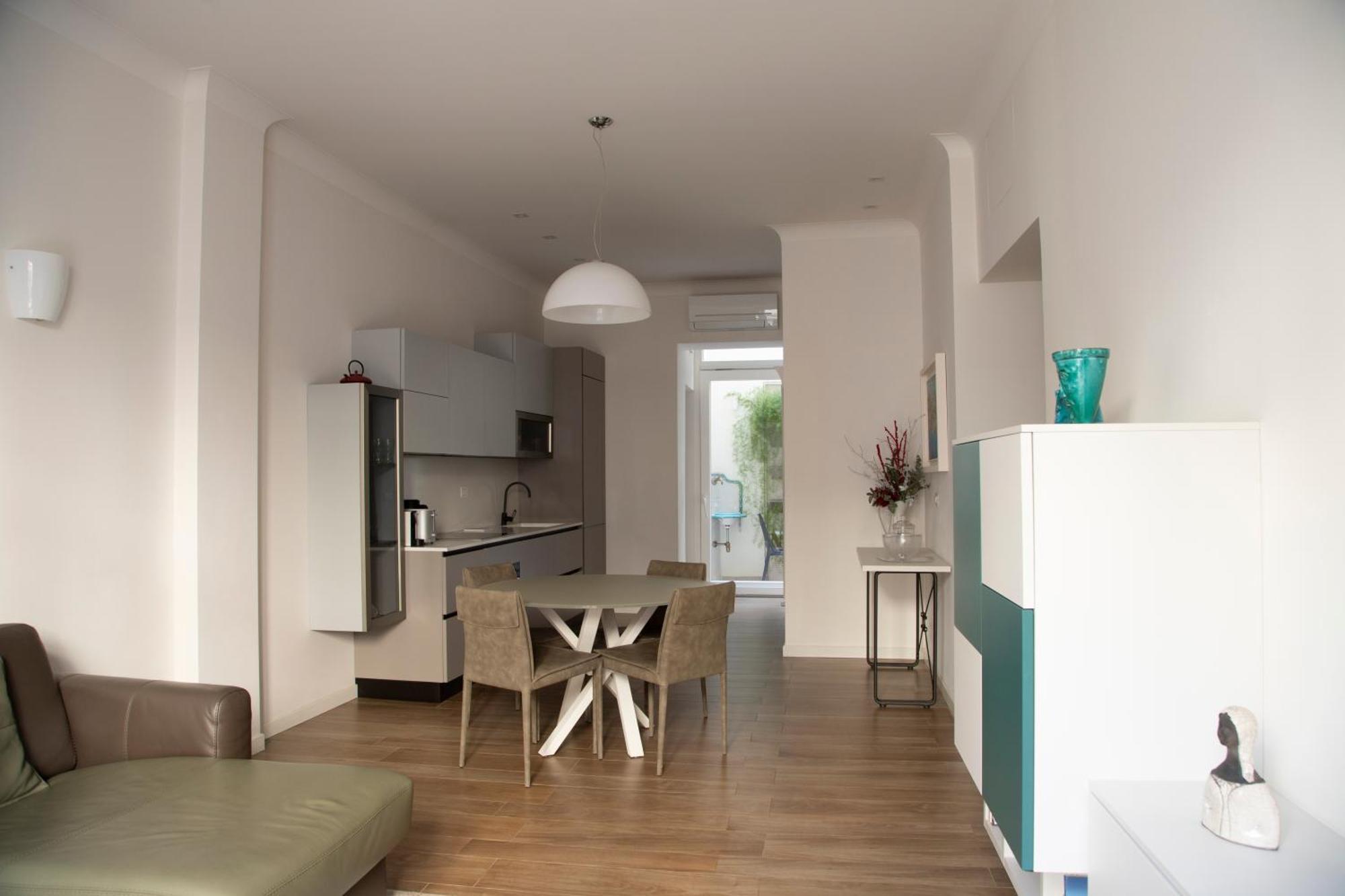 Apartamento La Casa Di Nausicaa - Aurora Reggio Calabria Exterior foto